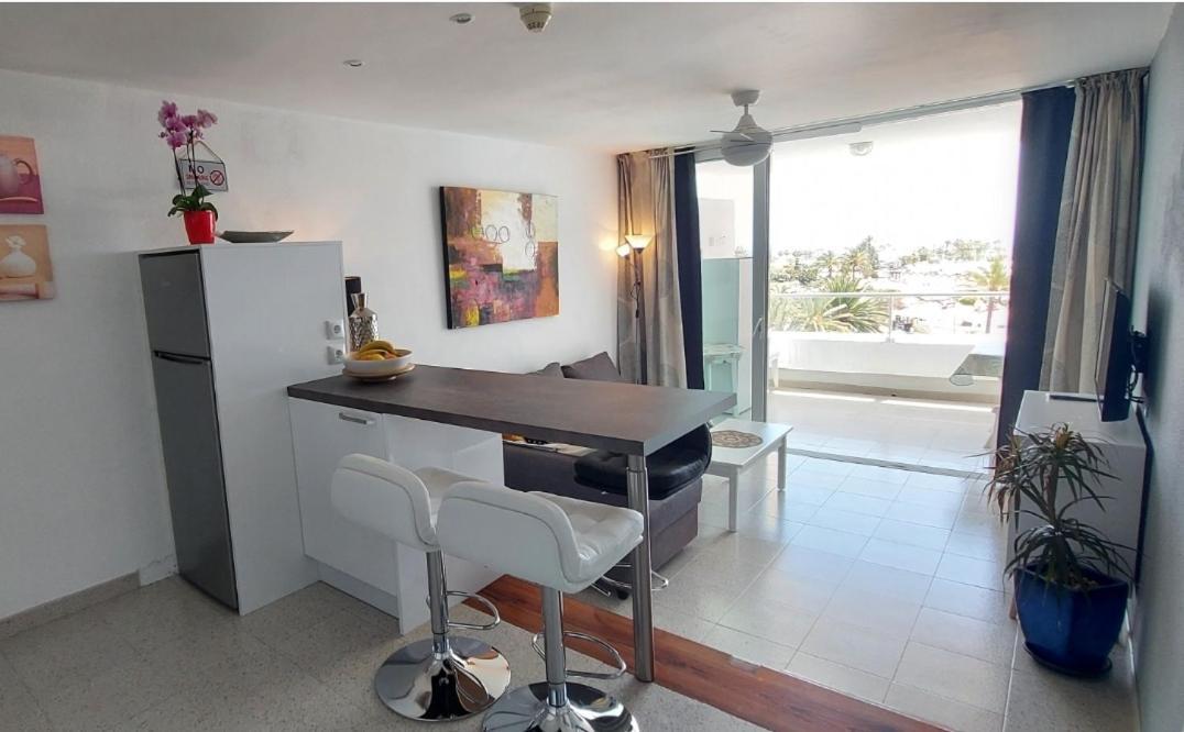 Playa Del Ingles Tamaran 509 Apartment Maspalomas  Exterior photo