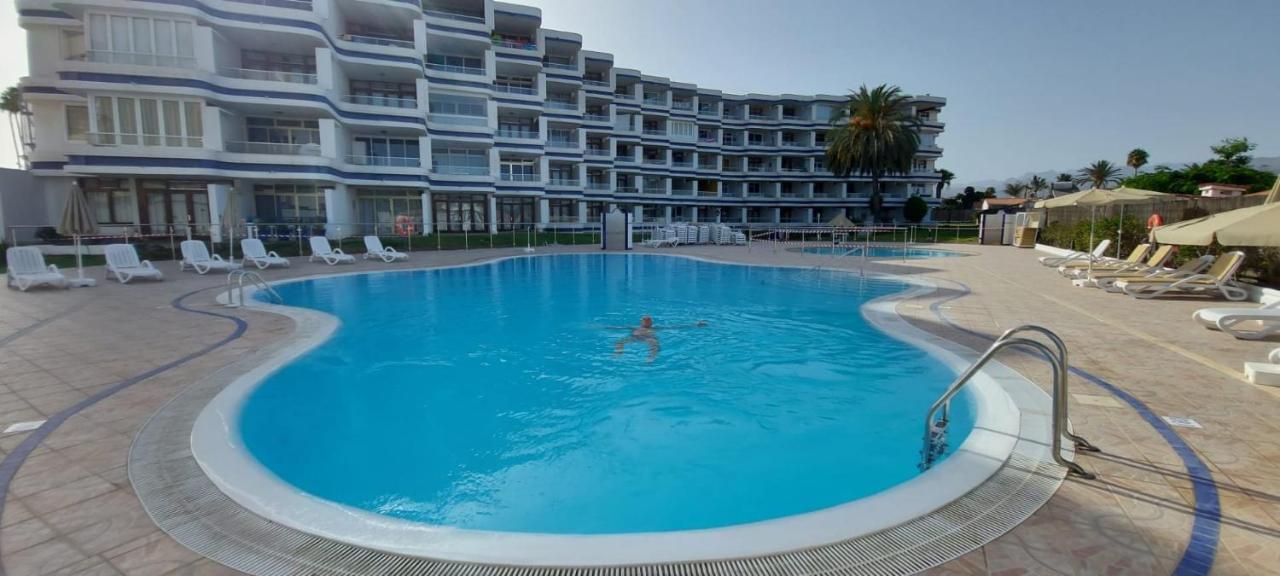 Playa Del Ingles Tamaran 509 Apartment Maspalomas  Exterior photo
