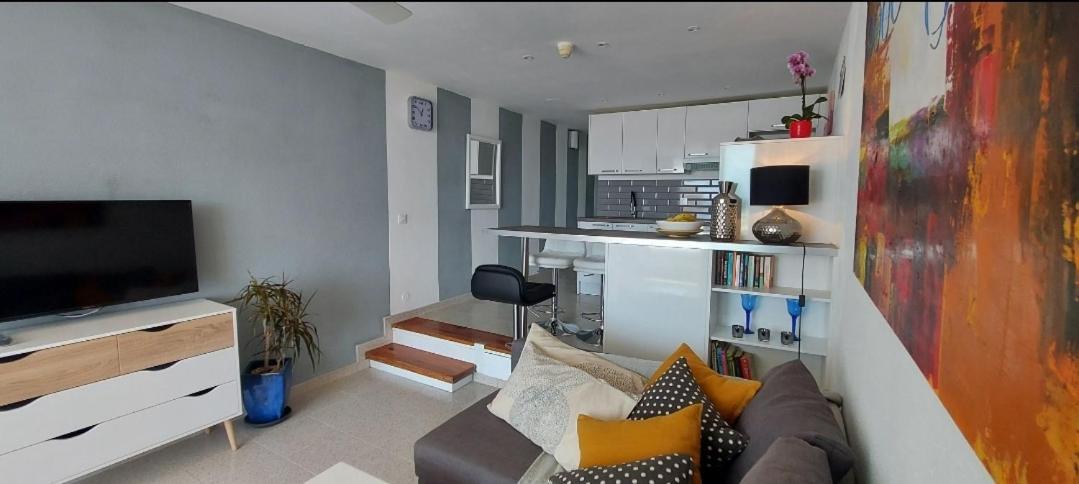 Playa Del Ingles Tamaran 509 Apartment Maspalomas  Room photo